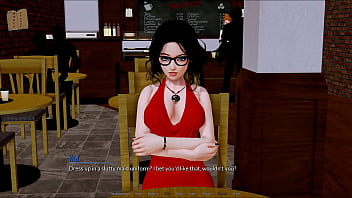 Preview 4 of Helene Reunion - Harem Hotel 12