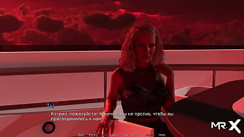 Preview 2 of Back Pink - WaterWorld - he slides into you so hot E1 #30