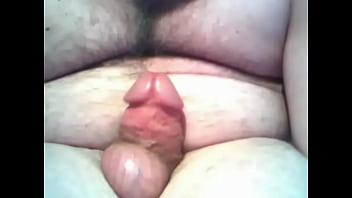 Preview 1 of Amputee Pretender - Sucking my self off