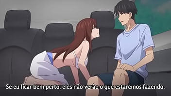 Preview 2 of Hangvg Porno - Jimihen!! Jimiko wo Kaechau Jun Isei Kouyuu!! - Legendado - Epis&oacute_dio 3 - (PT-BR) - ( JSY - LINK NA BIO )