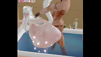 Preview 3 of Porno Libre Com - Me follo a una rica chica kawaii