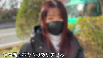 Preview 1 of Striptease On Chatroulette - 【ぷっくりエロ乳首】ス○バ勤務23歳Gカップ新婚奥さま。イケメンナンパで人生初浮気＆他人棒チンポで子宮堕ち。イキまくりハメまくりハメ撮り映像流出