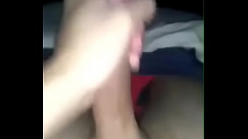 Preview 2 of Cute Beautiful Desi Best Vedios - Novinho gozando batendo punheta
