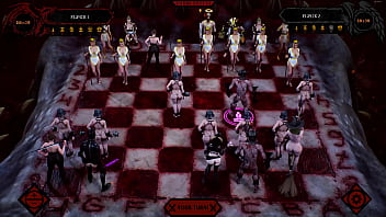 Preview 2 of 2018bonnie Rotten - SEX CHESS GAMEPLAY