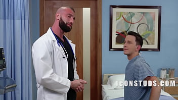 Preview 1 of Mexican Granny - Doctor Decides To Treat Actual Asshole Than Deal With Fake Ones