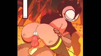 Preview 1 of Sext Kiss Boy Girls - 5016608 - Diives Gu JustTheQueenie  Temple Zhenzi animated sound hot animation
