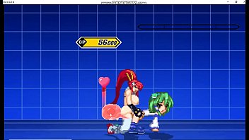 Preview 1 of Yontnbo - Mugen FutaRB Yoko Showcase