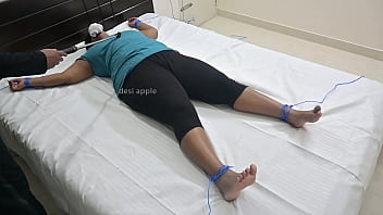 Preview 2 of M I C H E L Chloe - Tamil girl bdsm fun