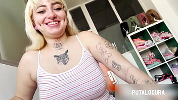 Preview 1 of Tamil Latha Sex Aunty - PutaLocura - Polvo cerdo con chubby de tetas gordas y co&ntilde_o peludo Deede