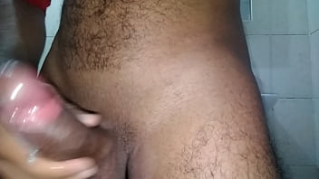 Preview 4 of Hot Sex Sister Hidden Shower - Dotado gozando