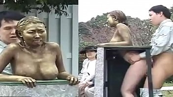 Preview 2 of Full Xx Bf - Statue Sex