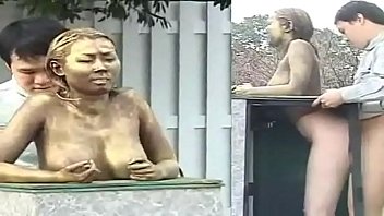 Preview 3 of Full Xx Bf - Statue Sex