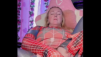 Preview 4 of Drunken And Raped - spider girl pussy play