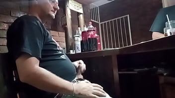 Preview 3 of Full Tight Meaty Fussy Fuck - Playing with myself at work