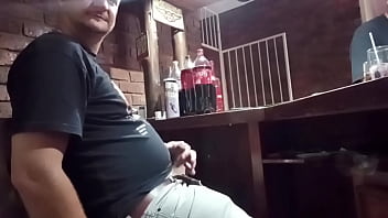 Preview 4 of Full Tight Meaty Fussy Fuck - Playing with myself at work