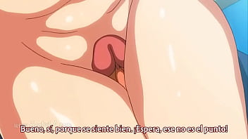 Preview 3 of Public Camping Toilet - Hentai sub espa&ntilde_ol