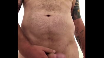 Preview 2 of Ed Riding - Stroking my cock till I cum for  Milf48