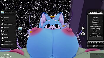 Preview 4 of Kitchen Doggy Slut - Roblox Furry Senos divertidos...( SNO / MX RLN )