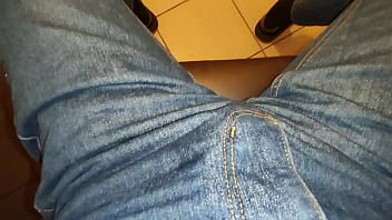 Preview 1 of Anty Squrit - Peeing in kitchen