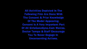 Preview 2 of A Day With Sara Jay - $Clov Do They Really Health Care About Channy Crossfire? No Shes About To Be Taken By Her Government @Doctor-Tampa.com