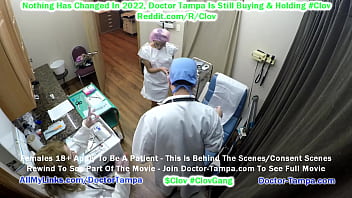 Preview 4 of A Day With Sara Jay - $Clov Do They Really Health Care About Channy Crossfire? No Shes About To Be Taken By Her Government @Doctor-Tampa.com