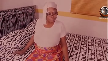 Preview 1 of Sat Video X - Sweetporn9jaa:Sex sterved SOWETO pounded hardly by a young stallion after a longtime
