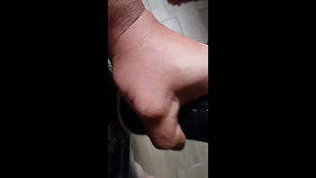 Preview 3 of Old Grandmother Pov - My cock tortur