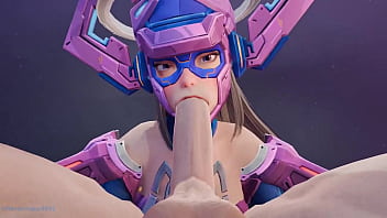Preview 1 of Lilttel Grils Pussy - Marvelous (Marvel Rivals PMV)
