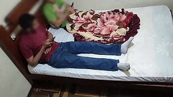 Preview 1 of Sex Garden P2 - amigo bebe AGUA que leda la mujer VENEZOLANA y cuando pierde el conocimiento tengo SEXO CON ELLA