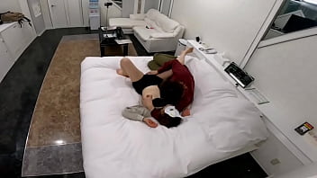 Preview 2 of Grandpa Db - 旦那の仕事中に密会。騎乗位で中出しSEX