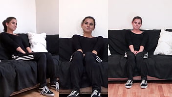Preview 1 of Seal Milf Amateur Xxx Video - PJ Daniels cutie with juicy pussy would rather fuck on camera than work at a coffee shop