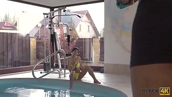 Preview 1 of Make Orgasms Large Boys - BLACK4K. Put-upon girl enjoys interracial sex taking r. on stepdad