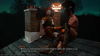 Preview 2 of Lazycat Willow - Being A DIK - Vixens Part 310 Strip Babes Are Hot! By LoveSkySan69