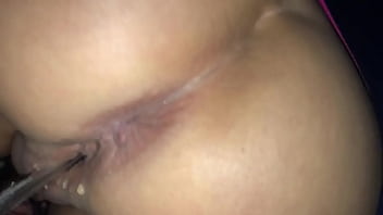 Preview 2 of Nikmatnya Puki Amoi Cina - Pissing