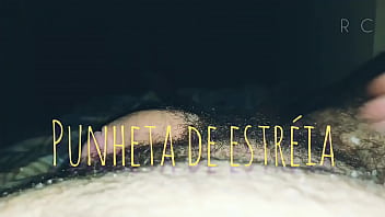 Preview 1 of Boss And Her Sicratory - Punhetinha na madrugada
