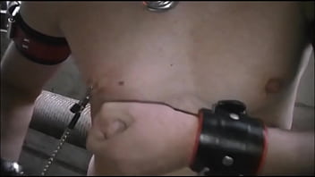 Preview 3 of All Internal Lina Arian - nipple play