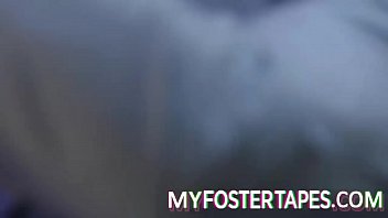 Preview 2 of Bule And China - Kit Mercer and Allie Nicole - Religious Foster step Mom Teaches Her Obedience - FULL SCENE on http://MyFosterTapes.com