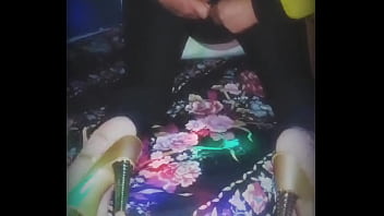 Preview 1 of Hugetit Sleep - Le mamo el culo a mi mujer una bella amante trabaja cerca del metro san Joaqu&iacute_n como enfermera toda una puta caliente infiel luna