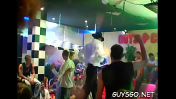 Preview 2 of Habshiyon Ke Pron - Fuck train at a homosexual fuckfest