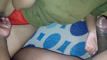 Preview 2 of Xxx Boyscall - le dice a su marido por tel&eacute_fono: mi amor estoy en el gimnasio