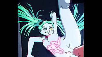 Preview 4 of Steapp Mom - [ &quot_I&#039_m gonna short circuit if you keep going&quot_ ] - Jellymation