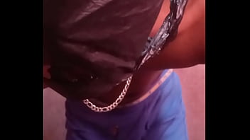 Preview 2 of Latest Styles - A Mask Boy Eating Cum From Your Own Hand
