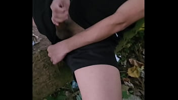Preview 3 of Watching Phone Sex - OFERECI MEU RABO NO MATO PARA QUEM QUISESSE CHEGAR E METER