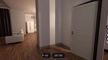 Preview 2 of Boy Fucks A Bathroom - Dreams of Desire - Sex game Highlights
