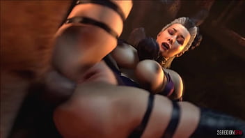 Preview 3 of Shemale Sex Come - 26RegionSfm - Sindel and the Orcs