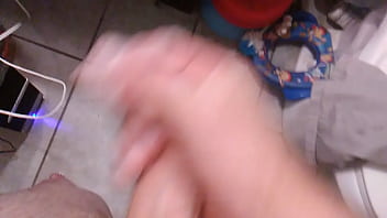 Preview 4 of Hindi Mogi - Bored and hard
