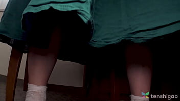 Preview 1 of Tiny Step Sister Sleeping - Chubby and sexy hot Shoko is in our love hotel to spread open her pussy for us. Japanese amateur wants cock in her from a stranger 4k [part 3]
