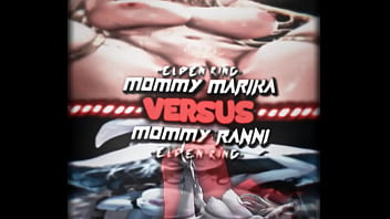 Preview 1 of Pardesi Films - Mommy Marika vs mommy ranni