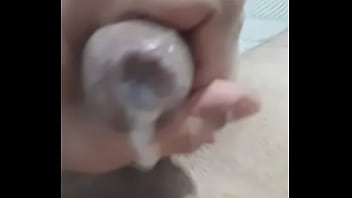Preview 3 of Clitless African Girl - Cum for me girl