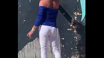 Preview 2 of Sunny Xxx Vedeos - Staci Onit The Mural